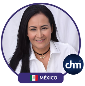 Sandra Carranza Arreola — Conferencista de Liderazgo