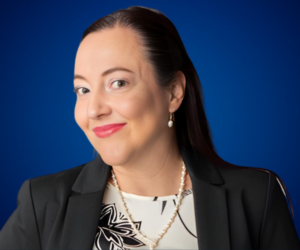 Rocío Jiménez Nolasco en acción