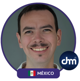 Ricardo Pérez Segura — Conferencista de Creatividad